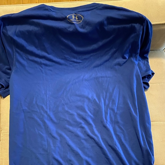Under Armour Work out T - Picture 3 of 3